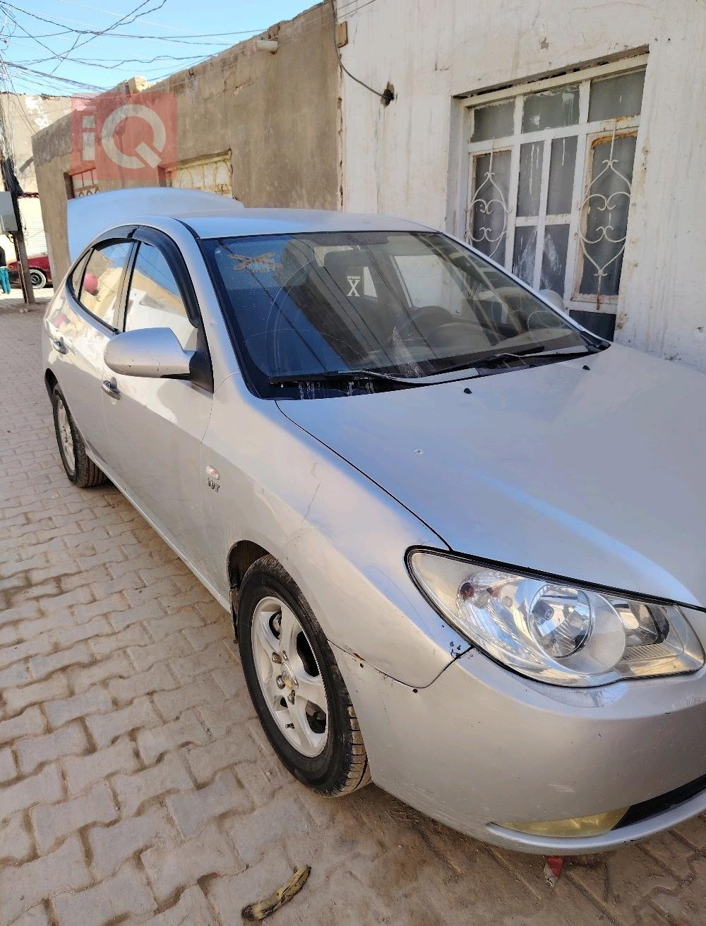 هیۆندای ئەلەنترا